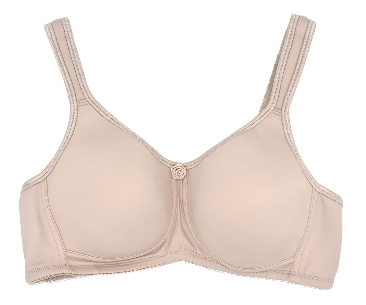 Kinex Medical Company #515-Soft Shape Seamless T-shirt Bra