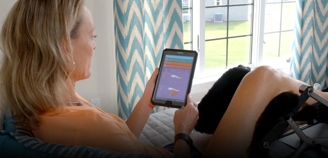 KinexCONNECT Patient