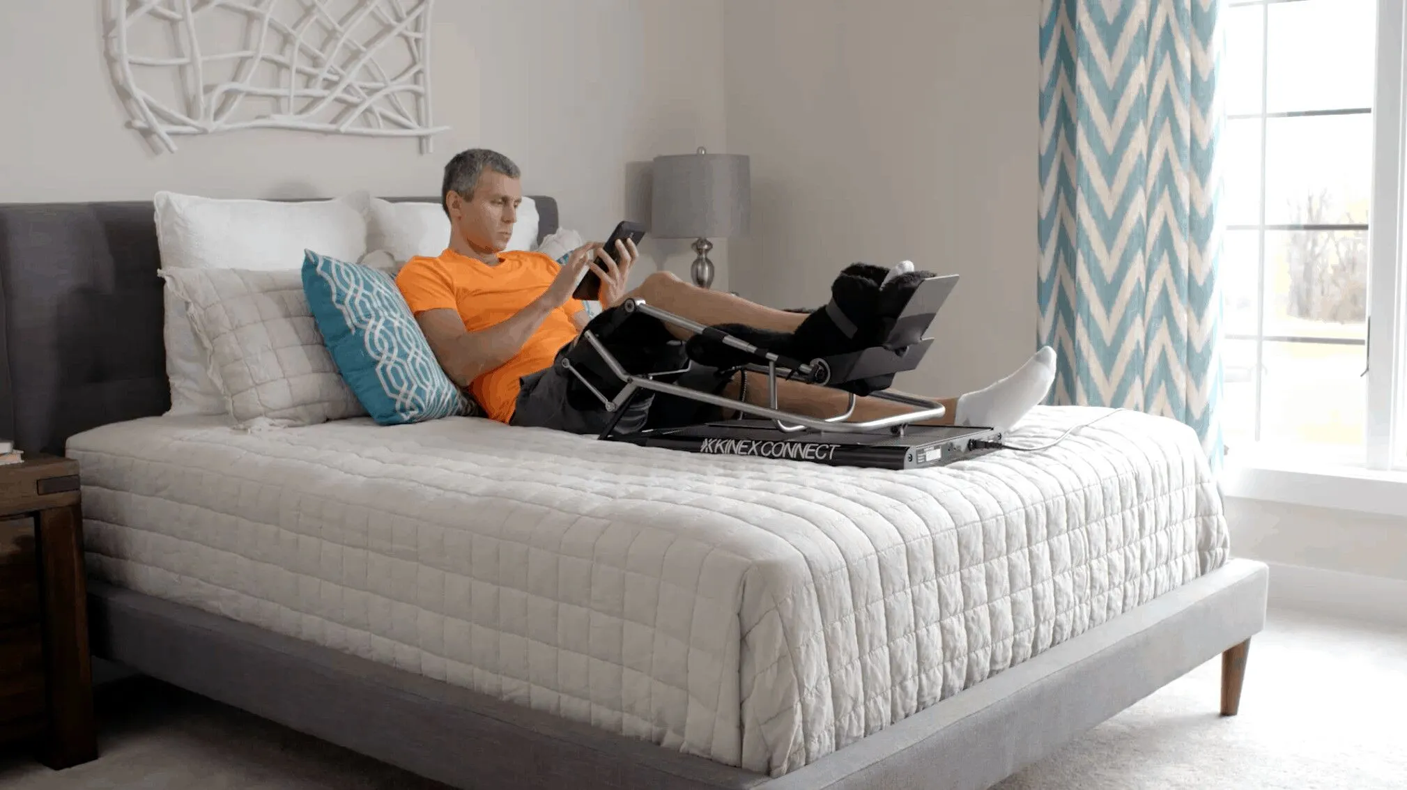 KinexCONNECT Patient