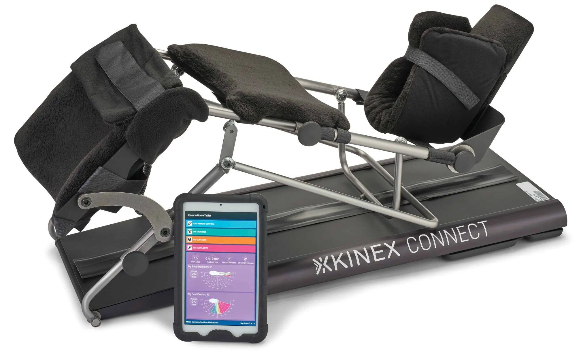 KinexCONNECT Home Rehabilitation System
