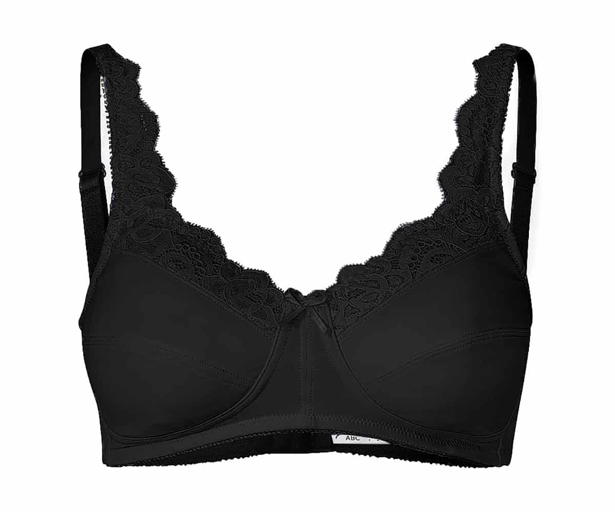 Mastectomy Bra Kinex Medical Company #101-Lace Front Bra