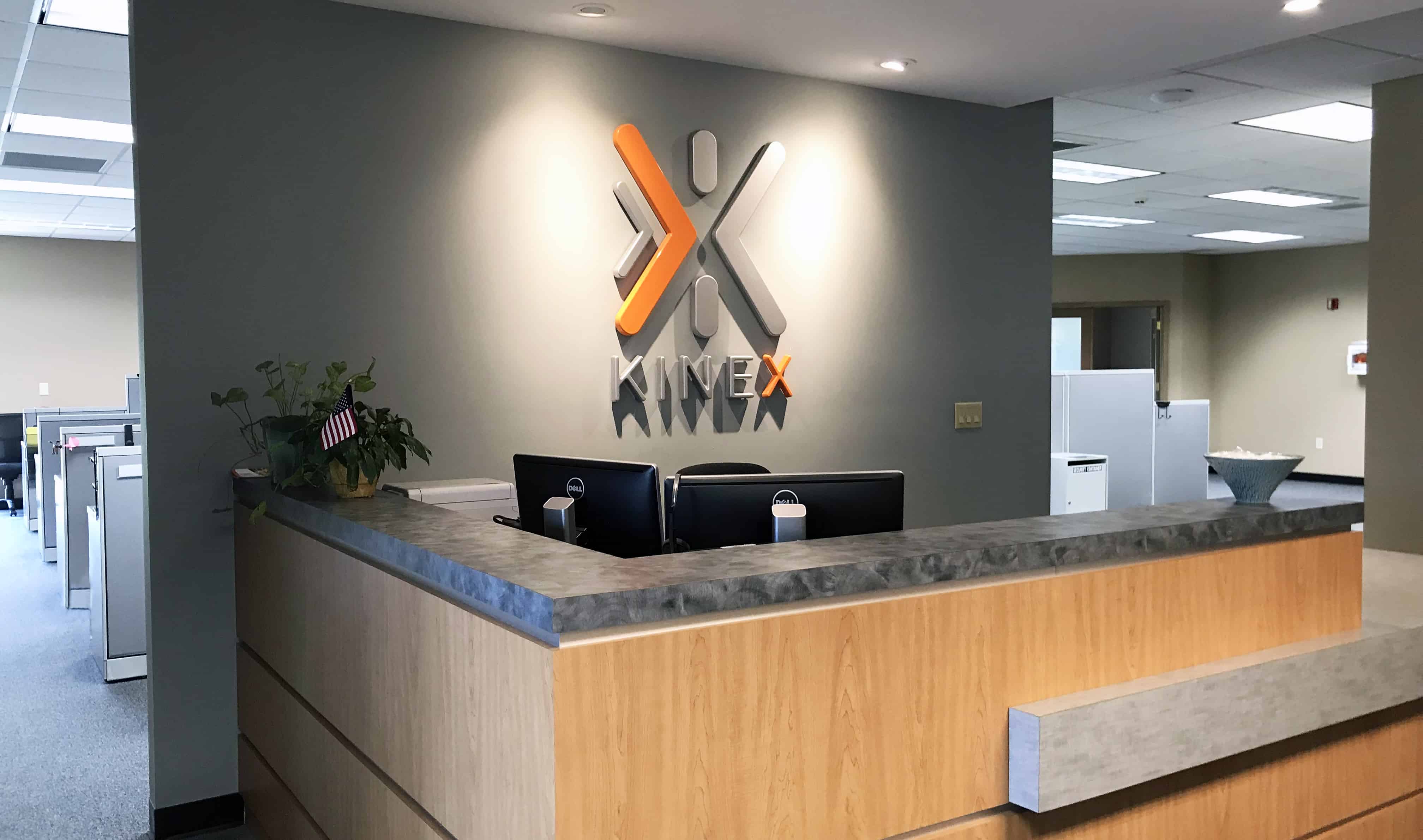 Kinex Medical Company Office