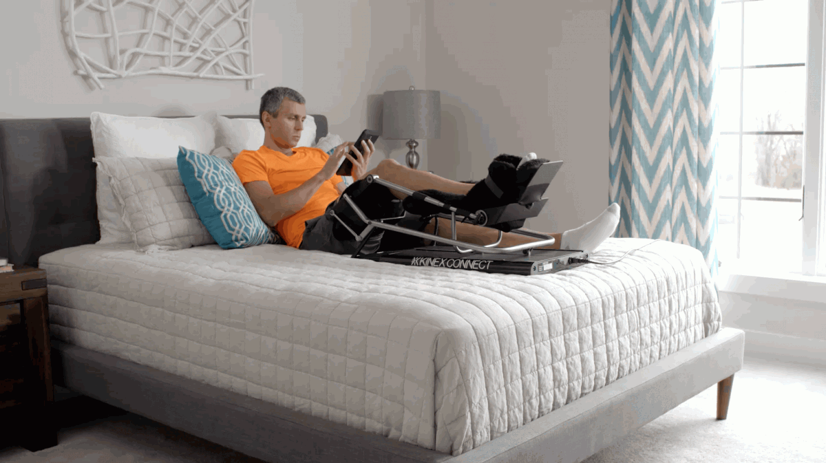 "How much our world can change in one week" Kinex Medical Company