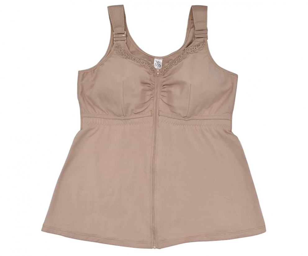 Mastectomy Bras, Breast Forms, & Camisoles