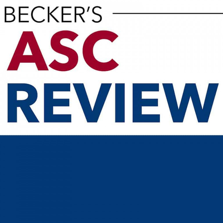 Kinex Featured in Becker's ASC Review